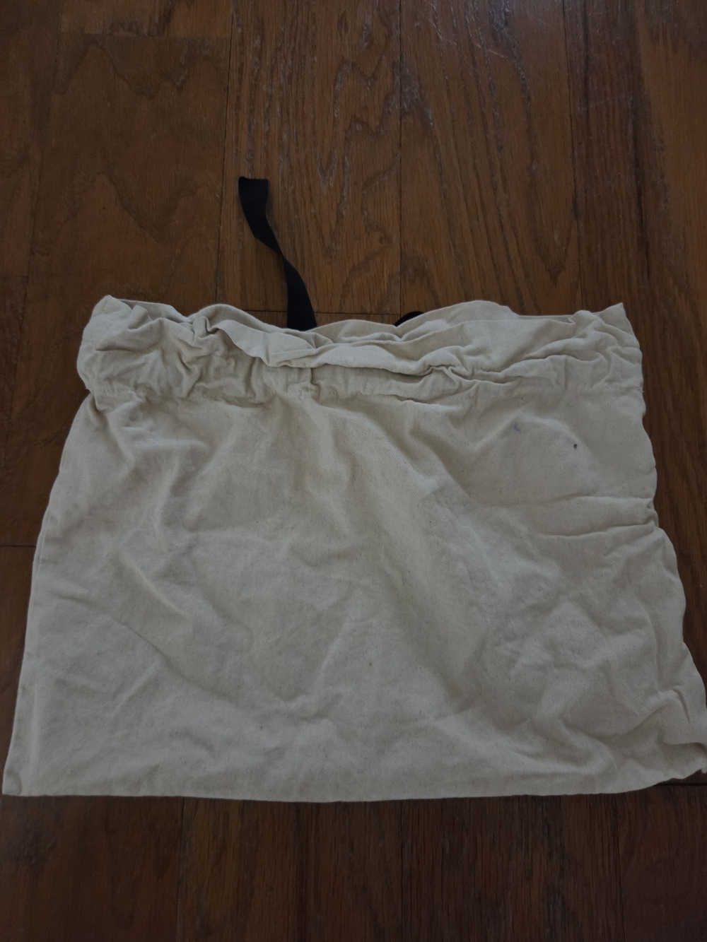 Drawstring Dust Bag - Picture 2 of 4